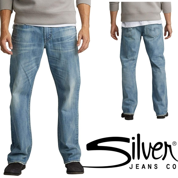 silver gordie jeans canada
